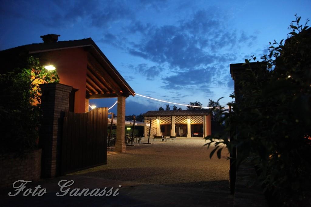 Agriturismo Corte Dei Landi Cade Luaran gambar