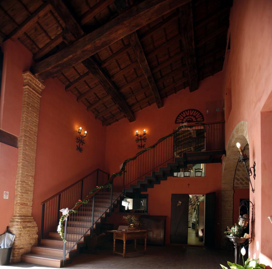 Agriturismo Corte Dei Landi Cade Luaran gambar