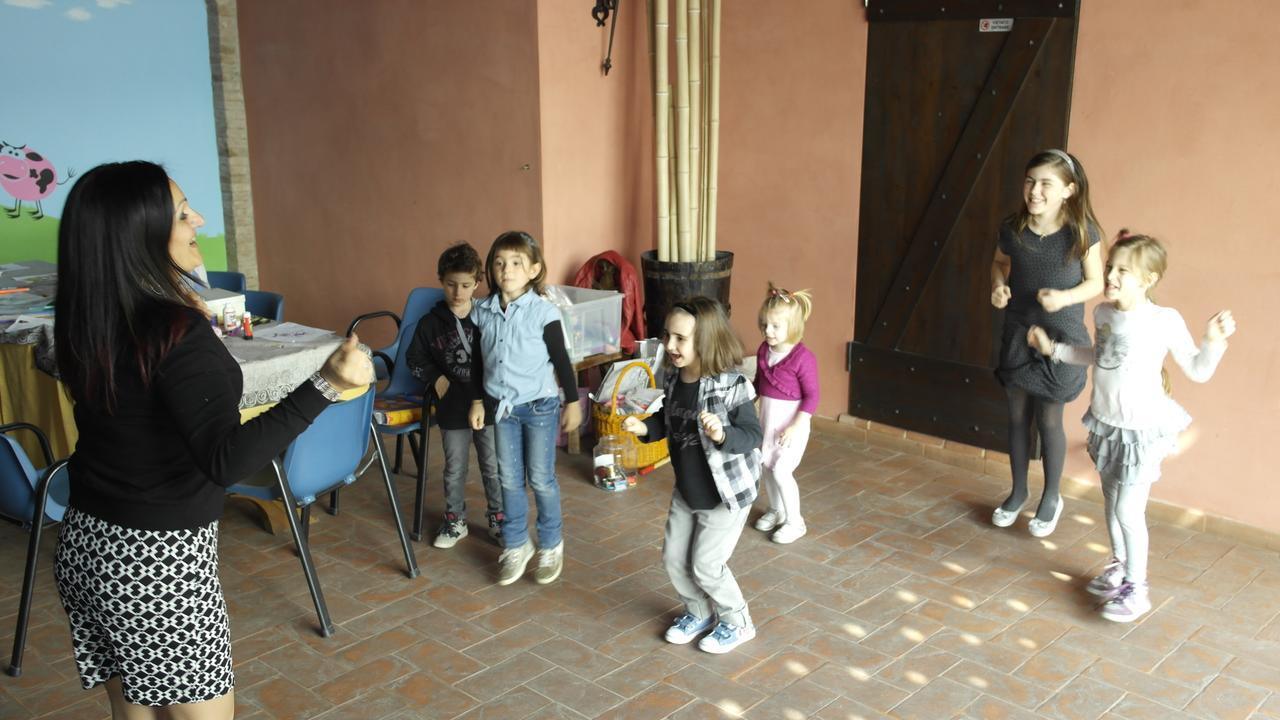 Agriturismo Corte Dei Landi Cade Luaran gambar