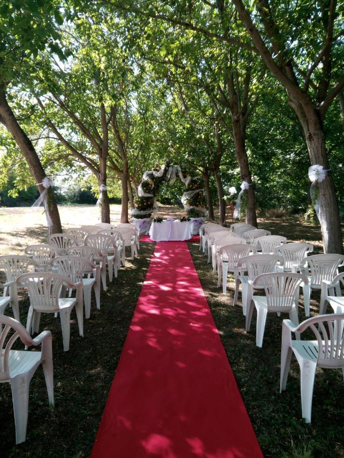 Agriturismo Corte Dei Landi Cade Luaran gambar