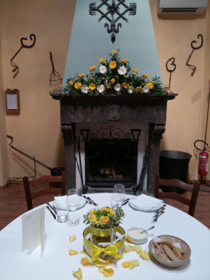 Agriturismo Corte Dei Landi Cade Luaran gambar